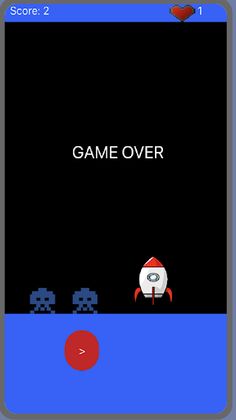 Space Invaders by Airlangga - Screenshot 4