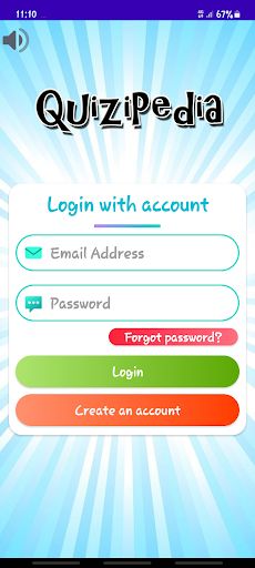 QuiziPedia - Screenshot 1