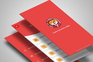 Crypto Game Earn Shiba - Screenshot 1