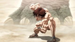 Baki Hanma Game - Screenshot 2