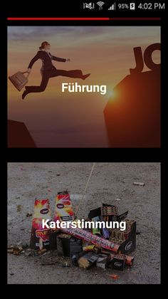 Wähle weise - Screenshot 3