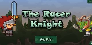 The Racer Knight - Screenshot 1