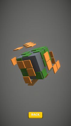 Riddle Cube - Screenshot 1