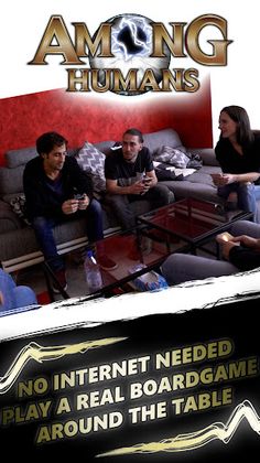 Among Humans - Screenshot 3