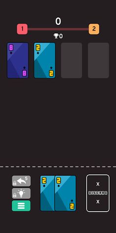 spade2048 - Screenshot 2