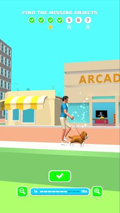 Zoom World - Screenshot 4