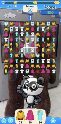 Wash Crush Sua Lavandaria Self - Screenshot 2