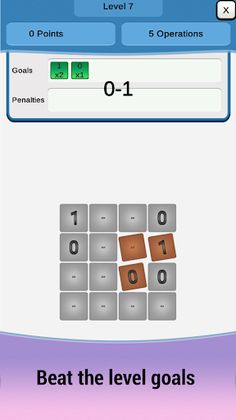 Numbers Arena - Screenshot 2