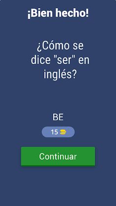 VERBOS IRREGULARES QUIZ EASY - Screenshot 2