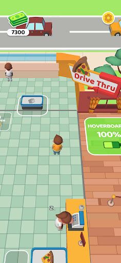 Pizza Guys - Screenshot 4