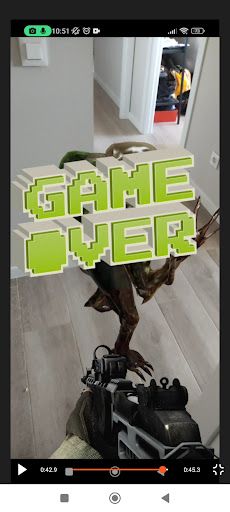 CesArDoom - Screenshot 1