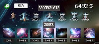 SpaceRace - Screenshot 1