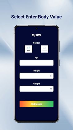 My BMI - Screenshot 3