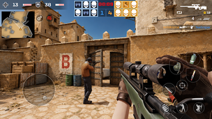 Critical Strike CS: Online FPS - Screenshot 3
