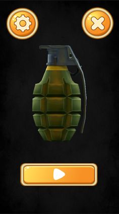 Grenade Simulator - Screenshot 1