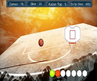 Basketball Shoot - Screenshot 3