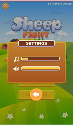 Sheep Fight & Online Game - Screenshot 4