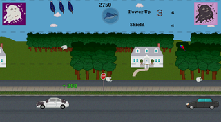 Birds Are Jerks - Screenshot 1