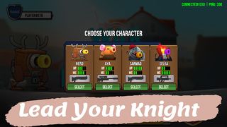 War oF Knights - PVP Shooter - Screenshot 1