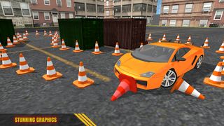 Advance Car Parking : Driving  - Screenshot 2