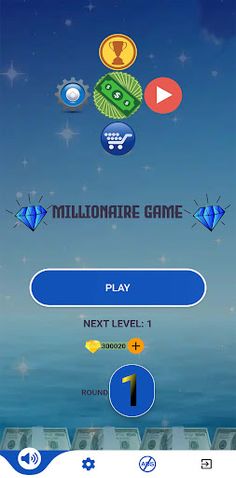 Millionaire Trivia Game Quiz - Screenshot 1