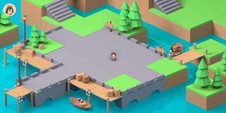 Minda is Wandering Around - Screenshot 2