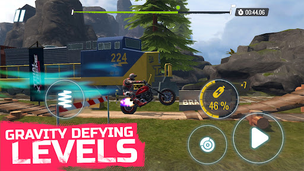 Trial Xtreme Freedom - Screenshot 1