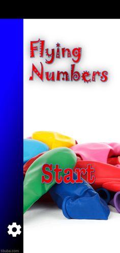 Flying Numbers - Screenshot 1