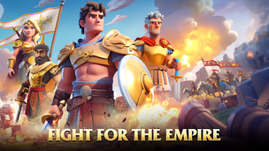 Infinity Empires - Screenshot 2