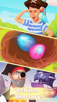 Steveland: Match 3 with soul - Screenshot 3