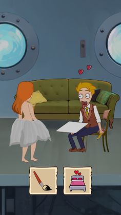 Love choice: Survival story - Screenshot 4