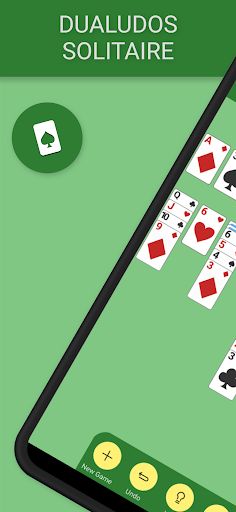 Solitaire Offline - Screenshot 1