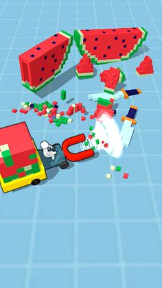 Pixel Swallow - Screenshot 1