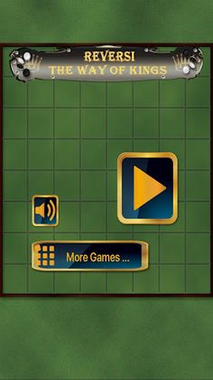 Reversi - The Way of Kings - Screenshot 3