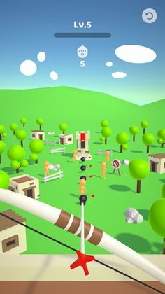 Perfect Archer - Screenshot 4