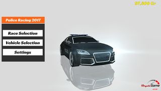 Police Racer Driving 2017 - Screenshot 1
