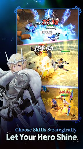 Revenger Saga: Idle RPG - Screenshot 3