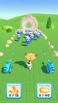 Mousey Shooter: Stand Ground - Screenshot 2