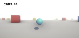 Running Tilt - Screenshot 2