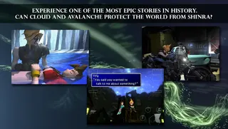FINAL FANTASY VII - Screenshot 2