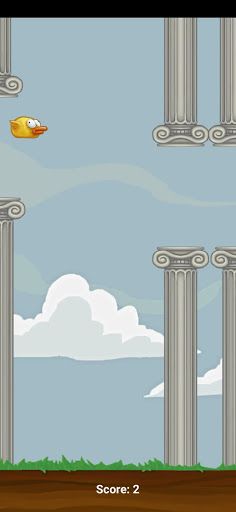 Bird Fly - Screenshot 4