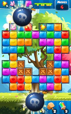 Bricks Blast - Screenshot 3