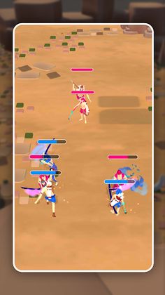 Battle Merge - Screenshot 3