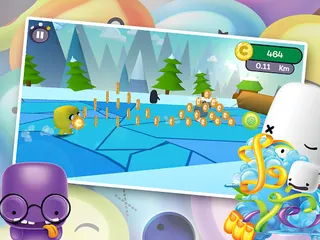 Toonix! - Screenshot 3