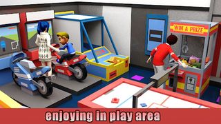 Virtual Single Dad Family Life - Screenshot 3