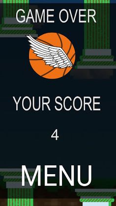 Angry Basket Ball abc - Screenshot 3