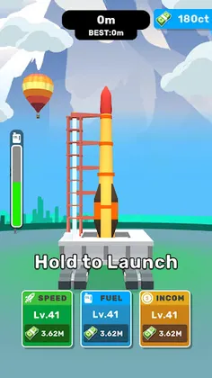 Launch High! - Screenshot 4