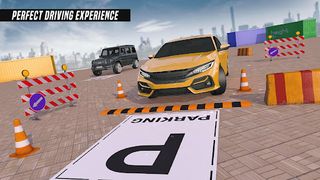 Car Parking 3D Game: Car Games - Screenshot 2