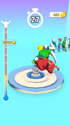 Idle Rodeo - Screenshot 3