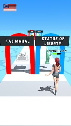 Culture Run - Screenshot 3